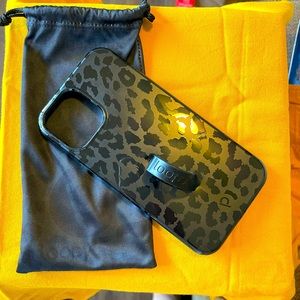 Loopy IPhone 12 Pro Max Leopard Case